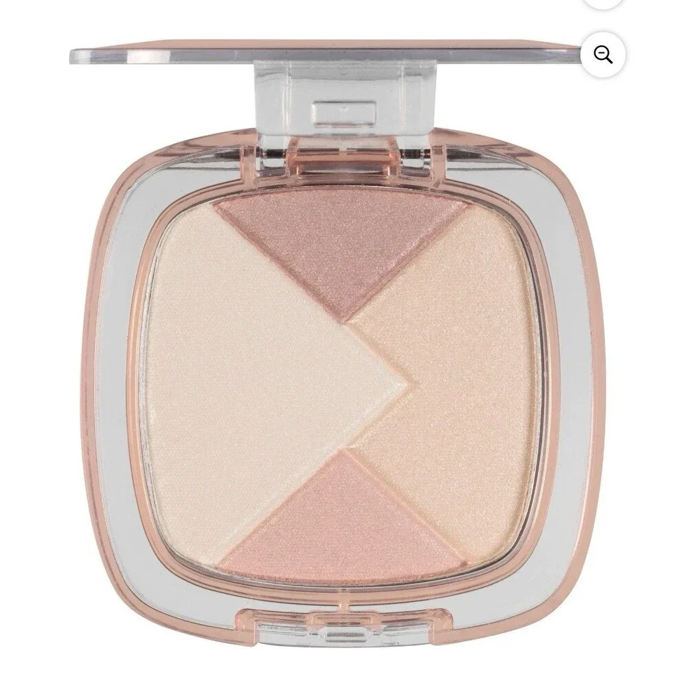 L'Oreal Paris True Match Lumi Powder Glow Illuminator Blush Highlight N202 Rose